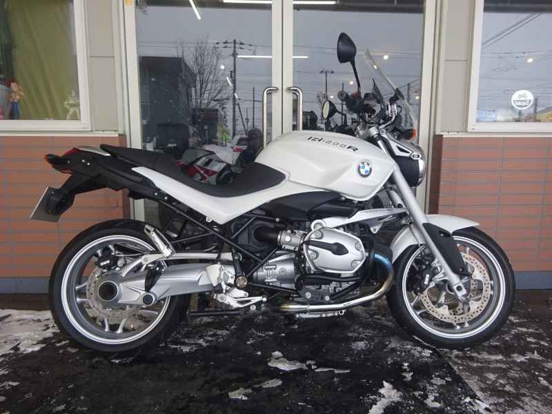 BMW R1200R 2009