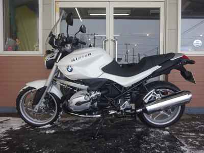BMW R1200R 2009