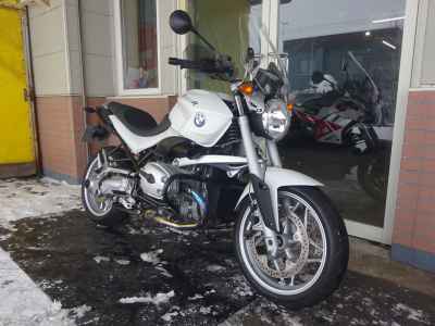 BMW R1200R 2009