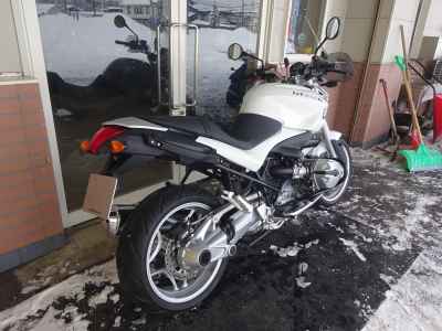 BMW R1200R 2009