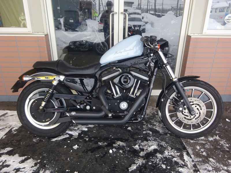 Harley-Davidson Sportster XL883R 2010