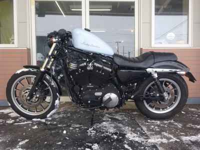 Harley-Davidson Sportster XL883R 2010