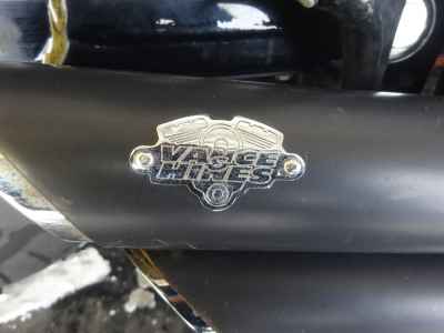 Harley-Davidson Sportster XL883R 2010