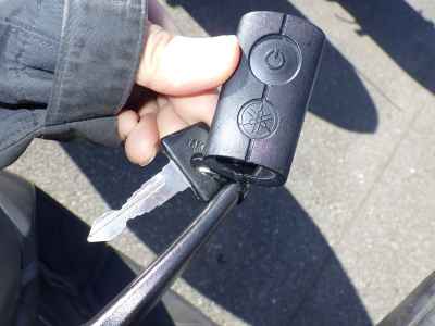 Yamaha XMAX 250 2018