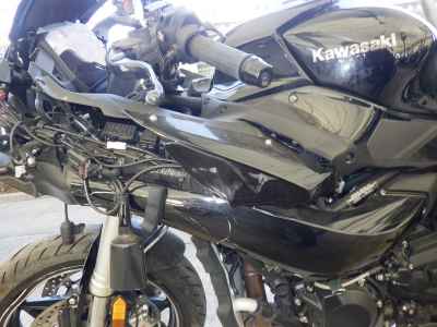 Kawasaki Ninja H2 SX 2024