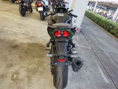 Kawasaki Ninja H2 SX 2024