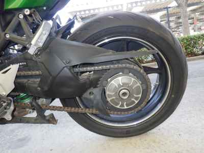 Kawasaki Ninja H2 SX 2024