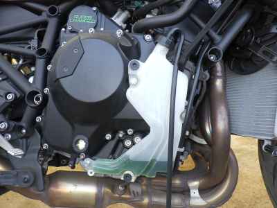 Kawasaki Ninja H2 SX 2024