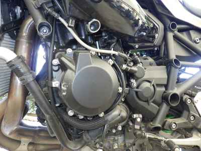 Kawasaki Ninja H2 SX 2024