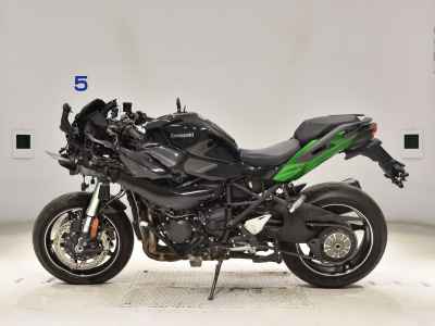 Kawasaki Ninja H2 SX 2024