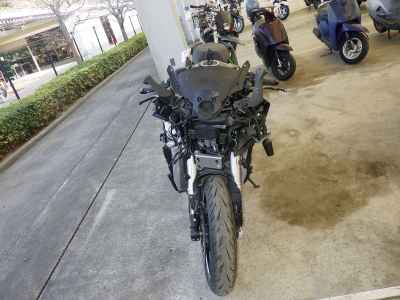 Kawasaki Ninja H2 SX 2024
