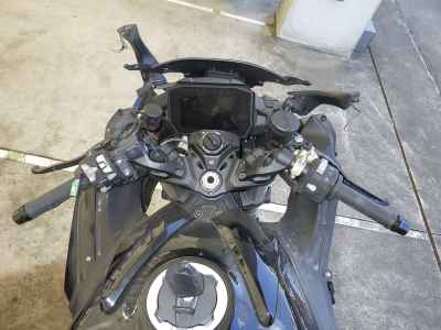 Kawasaki Ninja H2 SX 2024