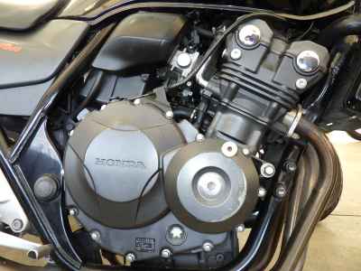 Honda CB400SFV 2012
