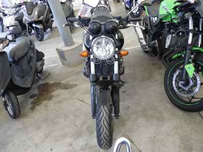 Honda CB400SFV 2012