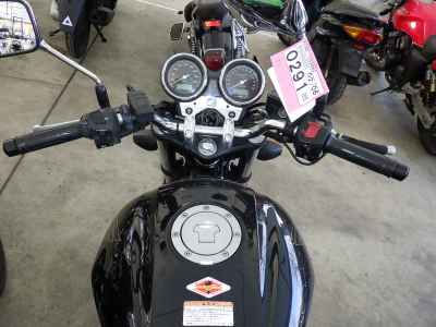 Honda CB400SFV 2012