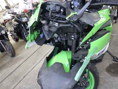 Kawasaki Ninja ZX-4RR 2024