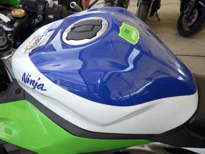 Kawasaki Ninja ZX-4RR 2024