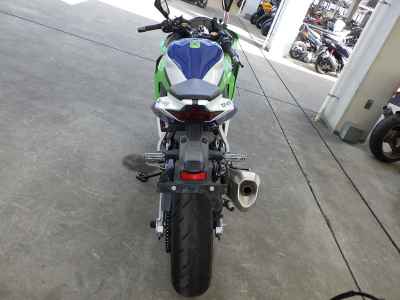 Kawasaki Ninja ZX-4RR 2024