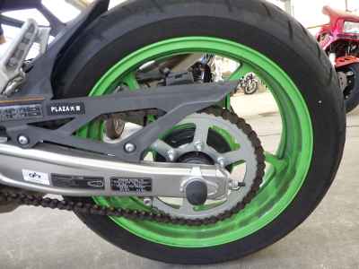 Kawasaki Ninja ZX-4RR 2024