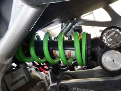 Kawasaki Ninja ZX-4RR 2024