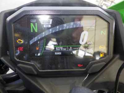 Kawasaki Ninja ZX-4RR 2024