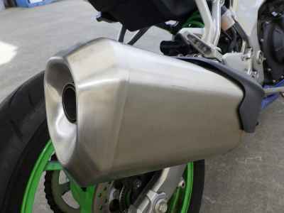 Kawasaki Ninja ZX-4RR 2024