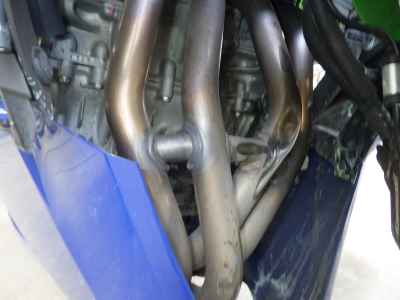 Kawasaki Ninja ZX-4RR 2024