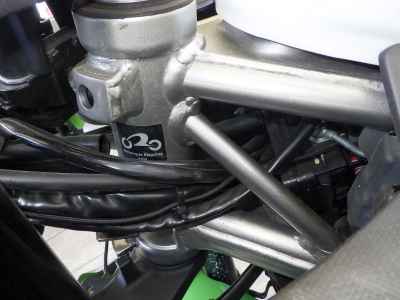 Kawasaki Ninja ZX-4RR 2024