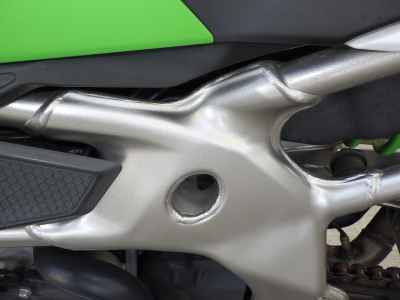 Kawasaki Ninja ZX-4RR 2024