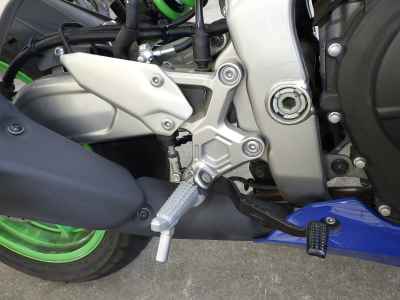 Kawasaki Ninja ZX-4RR 2024