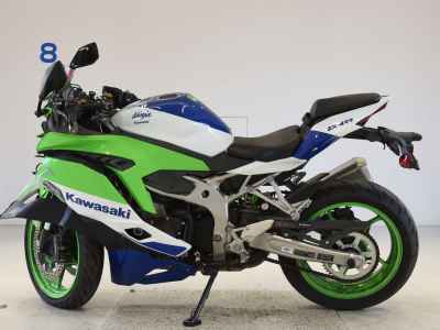 Kawasaki Ninja ZX-4RR 2024