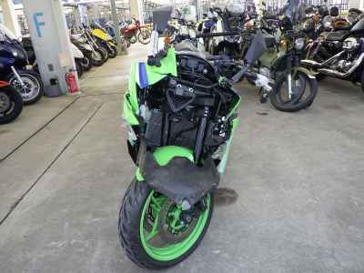 Kawasaki Ninja ZX-4RR 2024