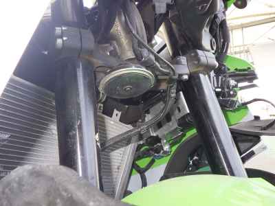 Kawasaki Ninja ZX-4RR 2024