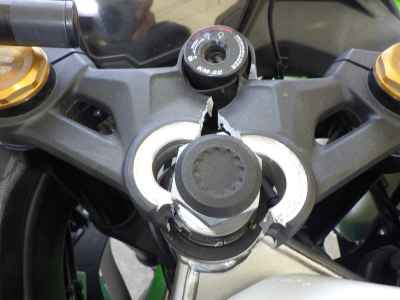 Kawasaki Ninja ZX-4RR 2024