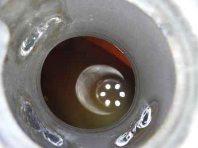 Honda Shadow 400 Slasher 2005