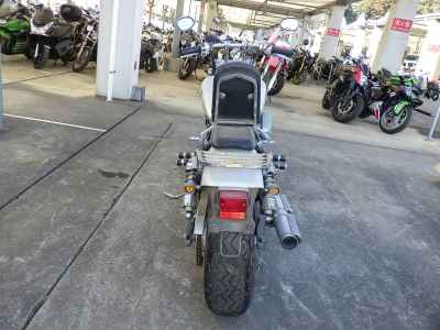Honda Shadow 400 Slasher 2005