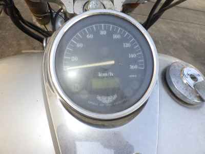 Honda Shadow 400 Slasher 2005