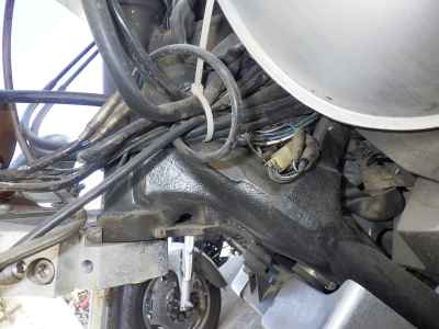 Honda Shadow 400 Slasher 2005