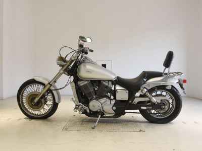 Honda Shadow 400 Slasher 2005