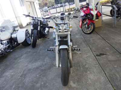 Honda Shadow 400 Slasher 2005