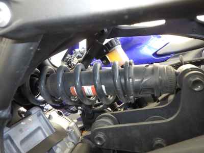 Kawasaki Ninja ZX-4R SE 2025