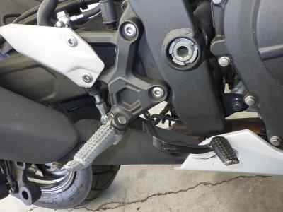 Kawasaki Ninja ZX-4R SE 2025