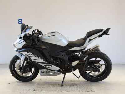 Kawasaki Ninja ZX-4R SE 2025