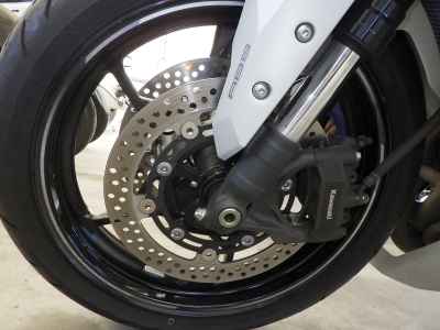 Kawasaki Ninja ZX-4R SE 2025