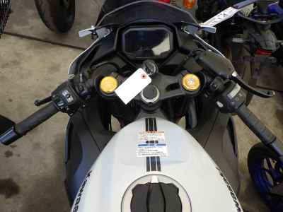 Kawasaki Ninja ZX-4R SE 2025