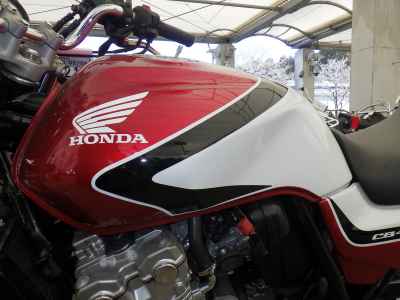 Honda CB400SFV 2009