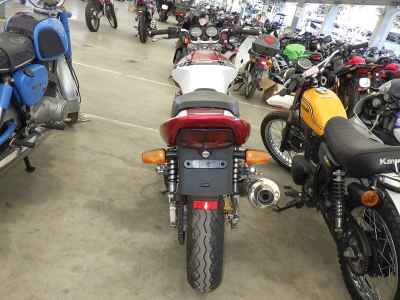 Honda CB400SFV 2009