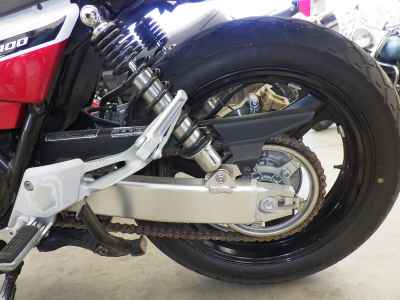 Honda CB400SFV 2009
