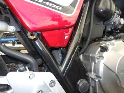 Honda CB400SFV 2009