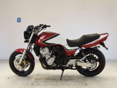 Honda CB400SFV 2009